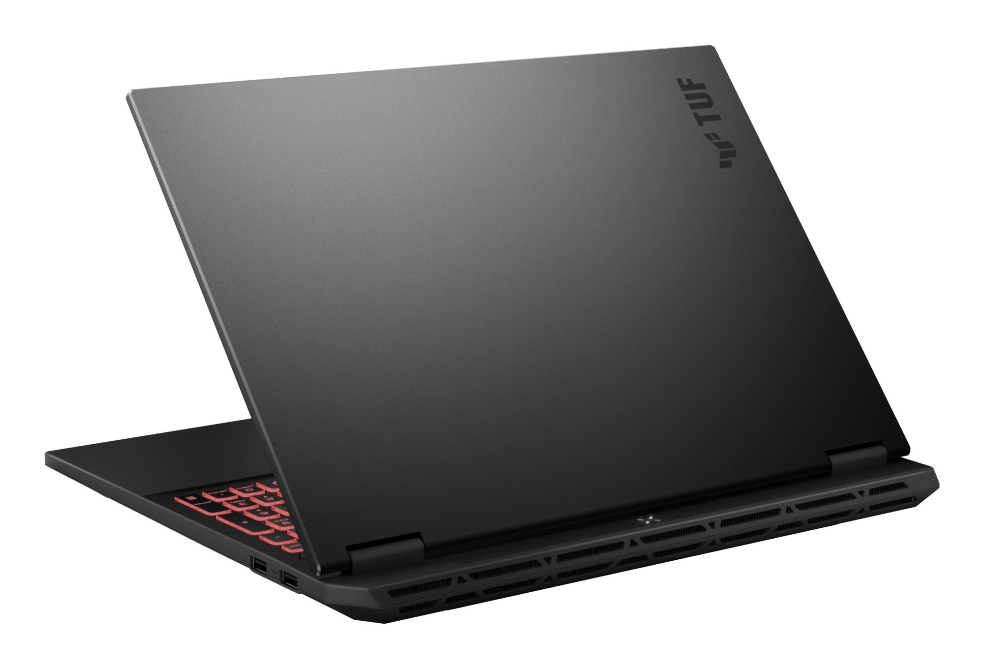 Notebook ASUS TUF FA608UMI-TU167W CPU AMD RyzenT 7 260 3.8 GHz 16 " 1920 x 1200 pixels RAM 16 GB DDR5-SDRAM SSD 512 GB Discrete graphics NVIDIA GeForce RTX 5060 8 GB On-board graphics Yes Numeric keypad Yes OS installed Windows 11 Home Colour Black,Grey Weight 2.2 kg 5600 MHz 90NR0KV1-M00MZ0 - Image 3