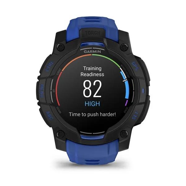 SMARTWATCH INSTINCT 3 AMOLED/BLACK 010-02936-03 GARMIN - Image 12