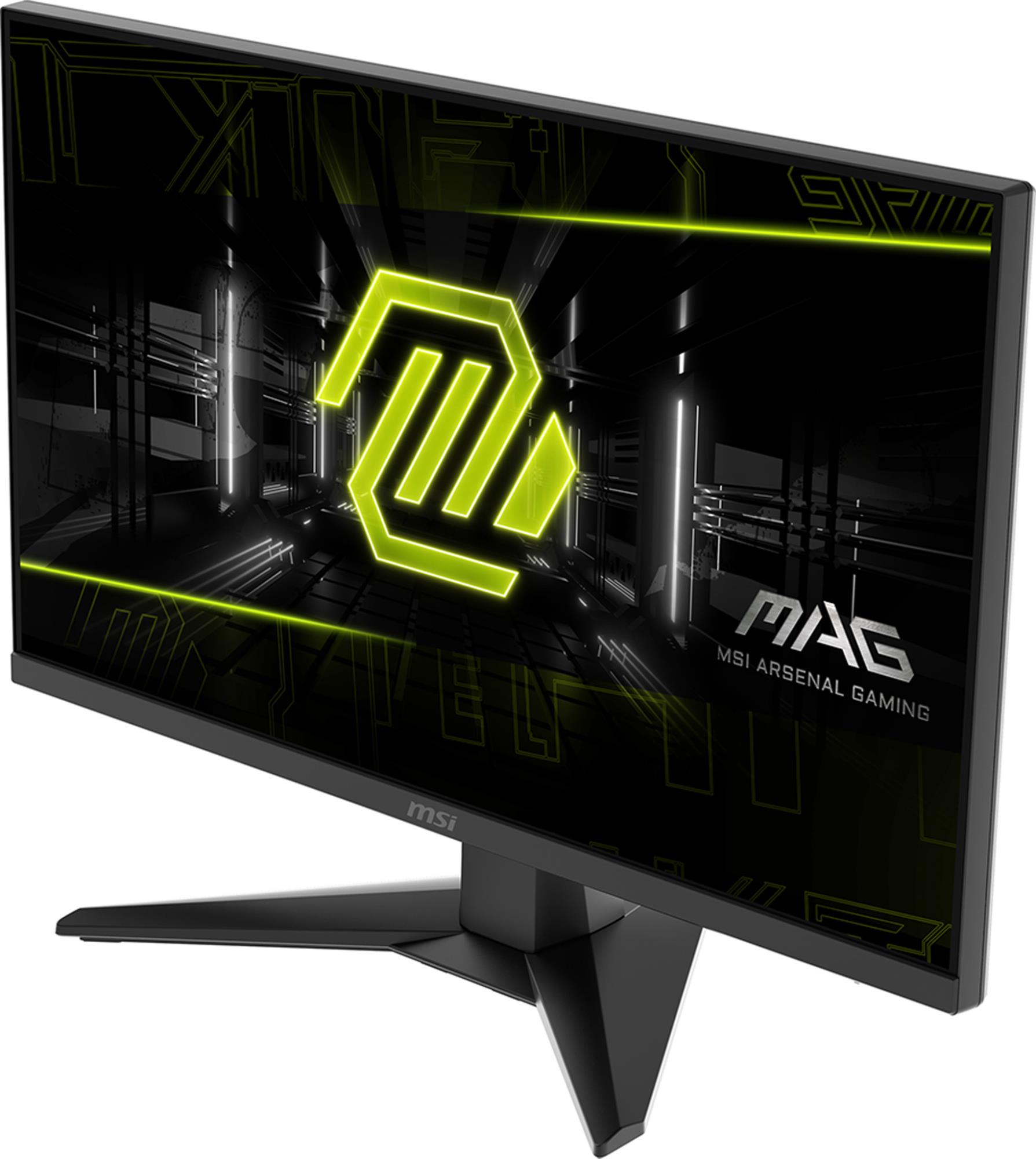 LCD Monitor MSI MAG 242F 23.8" Gaming Matte Panel IPS 1920x1080 16:9 200Hz 0.5 ms Colour Black MAG242F - Image 15