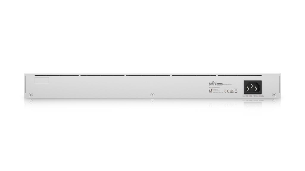 Switch UBIQUITI USW-Aggregation Type L2 Rack 1U 8xSFP+ 8 USW-AGGREGATION - Image 4
