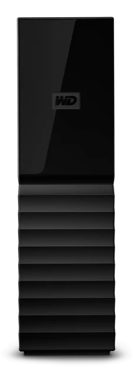 External HDD WESTERN DIGITAL Colour Black 26000 GB WDBBGB0260HBK-EESN - Image 3