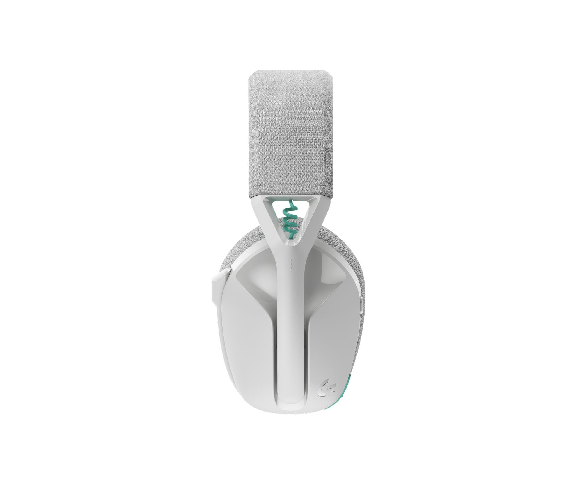 HEADSET G321 LIGHTSPEED WRL/WHITE 981-001569 LOGITECH - Image 3