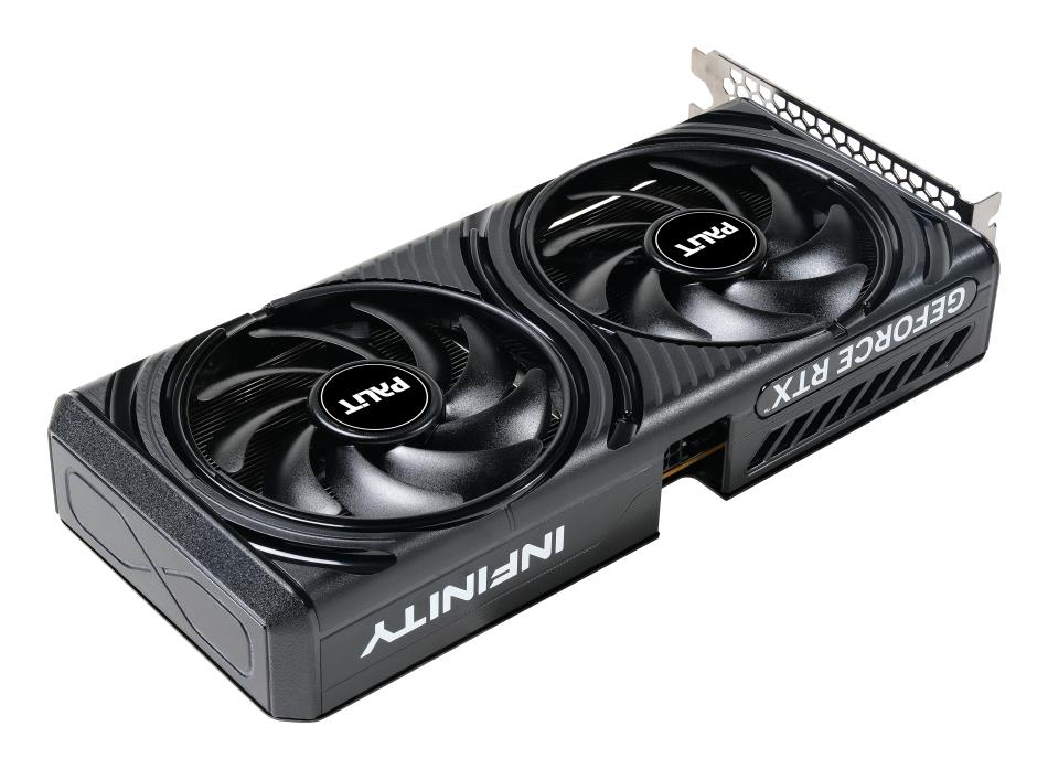 Graphics Card PALIT NVIDIA GeForce RTX 5060 2280 MHz 8 GB GDDR7 128 bit PCI Express 5.0 Active NE75060V19P1-GB2063L - Image 5