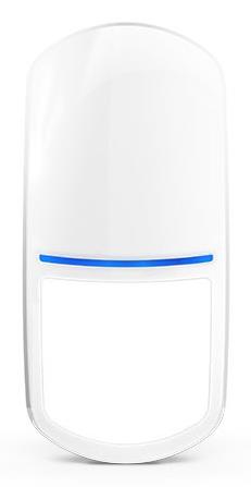 DETECTOR PIR/SLIM-PIR-LUNA-PET SATEL - Image 3