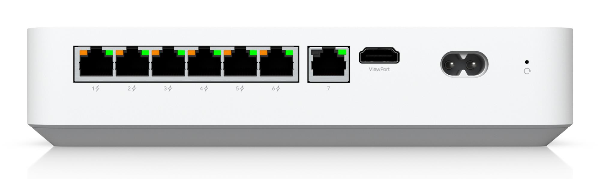 NET VIDEO RECORDER INSTANT/UNVR-INSTANT UBIQUITI - Image 4