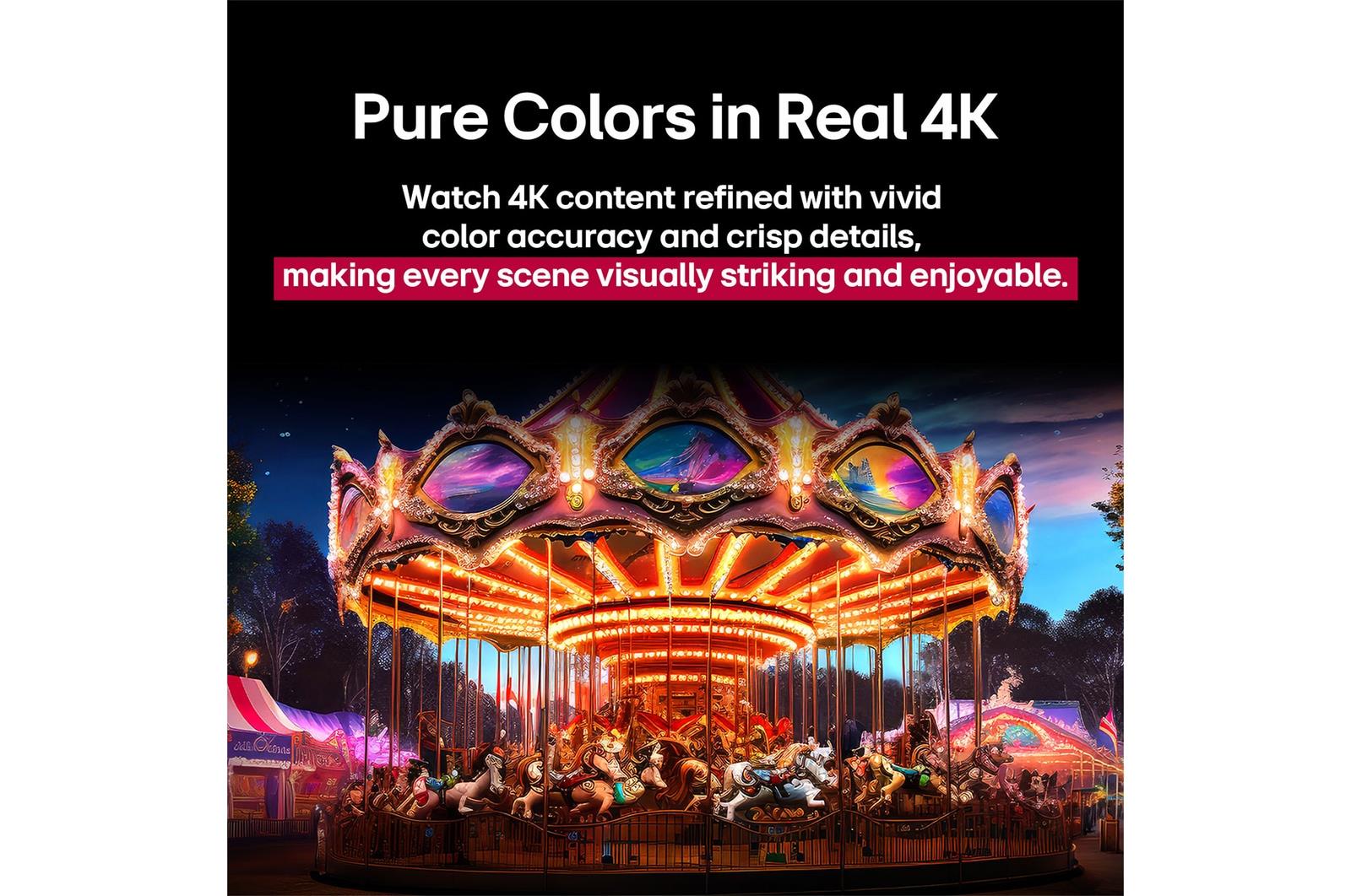 TV Set LG 65 " 4K Ultra HD 3840 x 2160 pixels Flat 16:9 LED 65NANO82A6B - Image 10