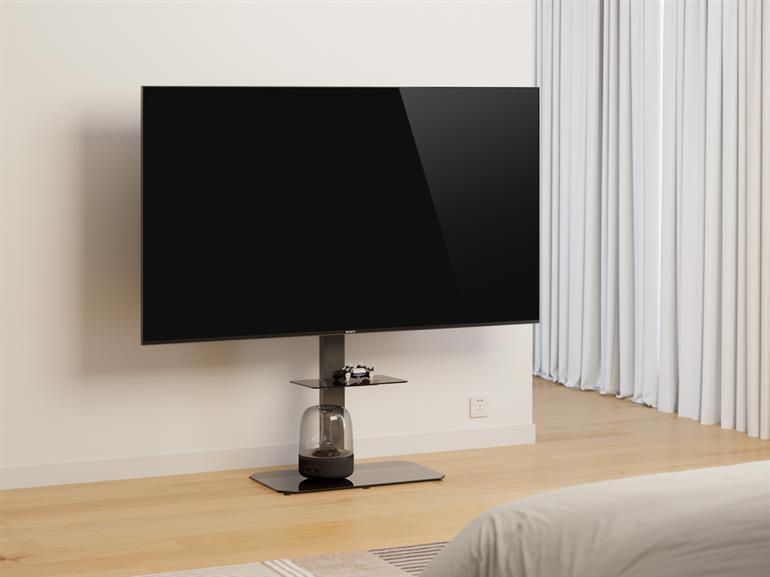 TV SET ACC FLOOR STAND 43-86"/TVS-86ST-01 GEMBIRD - Image 6