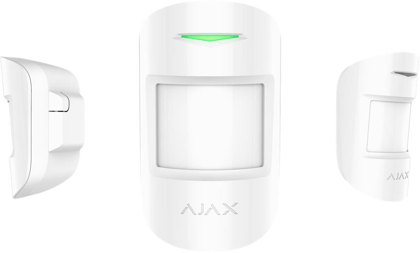 DETECTOR WRL MOTIONPROTECT/PLUS WHITE 38198 AJAX - Image 2