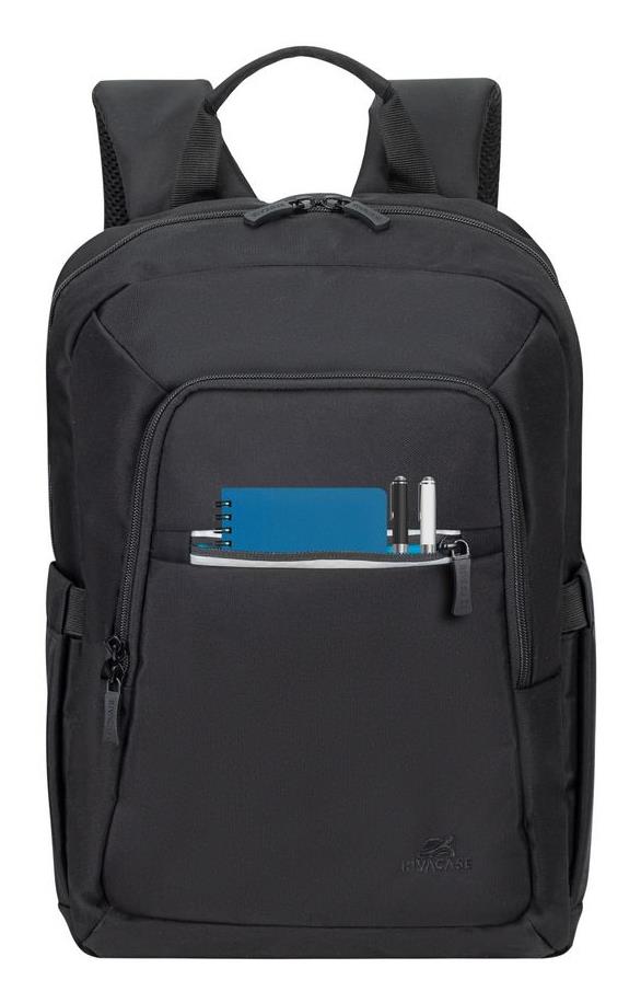 NB BACKPACK ALPENDORF ECO 14"/7523 BLACK RIVACASE - Image 36