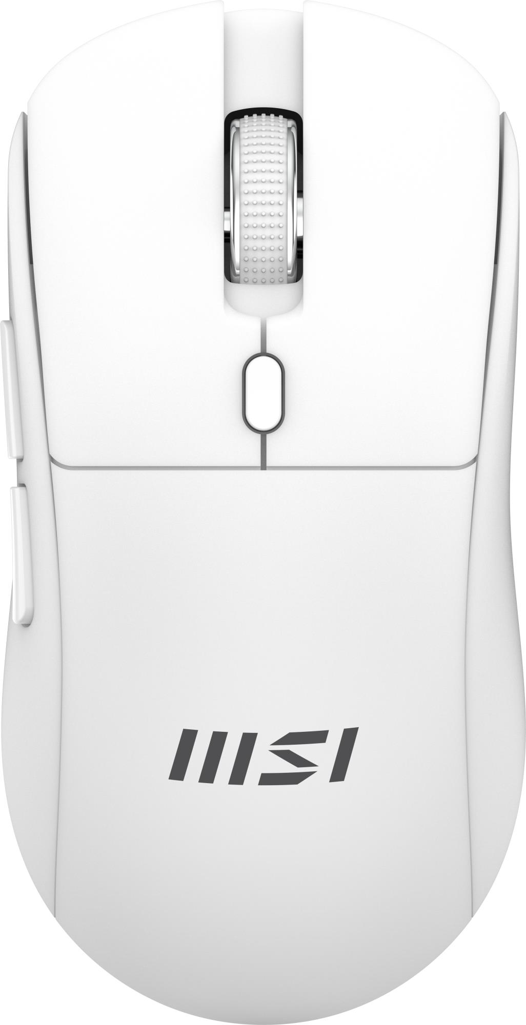 KEYBOARD +MOUSE/FORGE K210 W COMBO WHITE MSI - Image 10