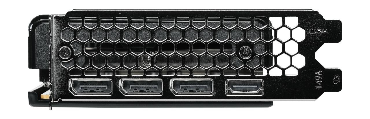 Graphics Card PALIT NVIDIA GeForce RTX 5060 Ti 2407 MHz 16 GB GDDR7 128 bit PCI Express 5.0 Active NE7506TS19T1-GB2061S - Image 9