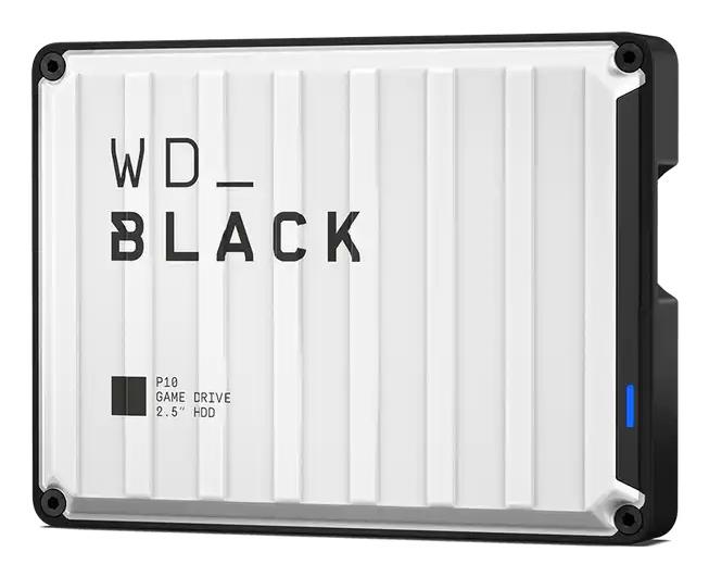 External HDD WESTERN DIGITAL Colour White 6000 GB WDBPSZ0060BWT-WESN - Image 5