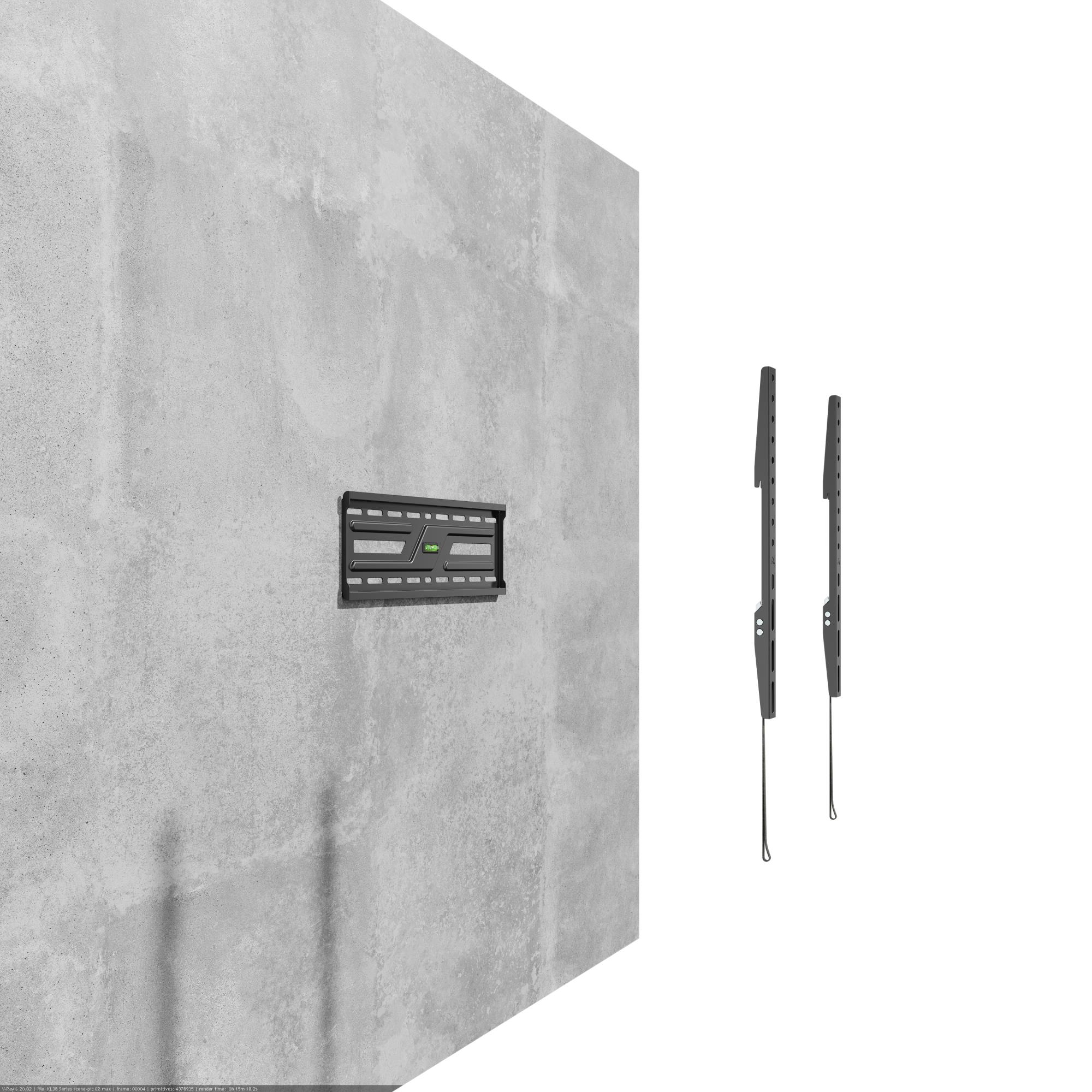 TV SET ACC WALL MOUNT 32-75"/WM-75F-02 GEMBIRD - Image 6