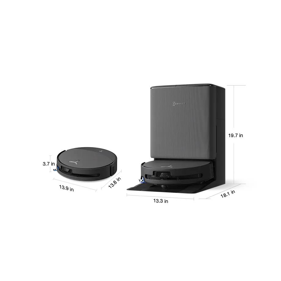VACUUM CLEANER ROBOT/DEEBOT T90 OMNI ECOVACS - Image 10