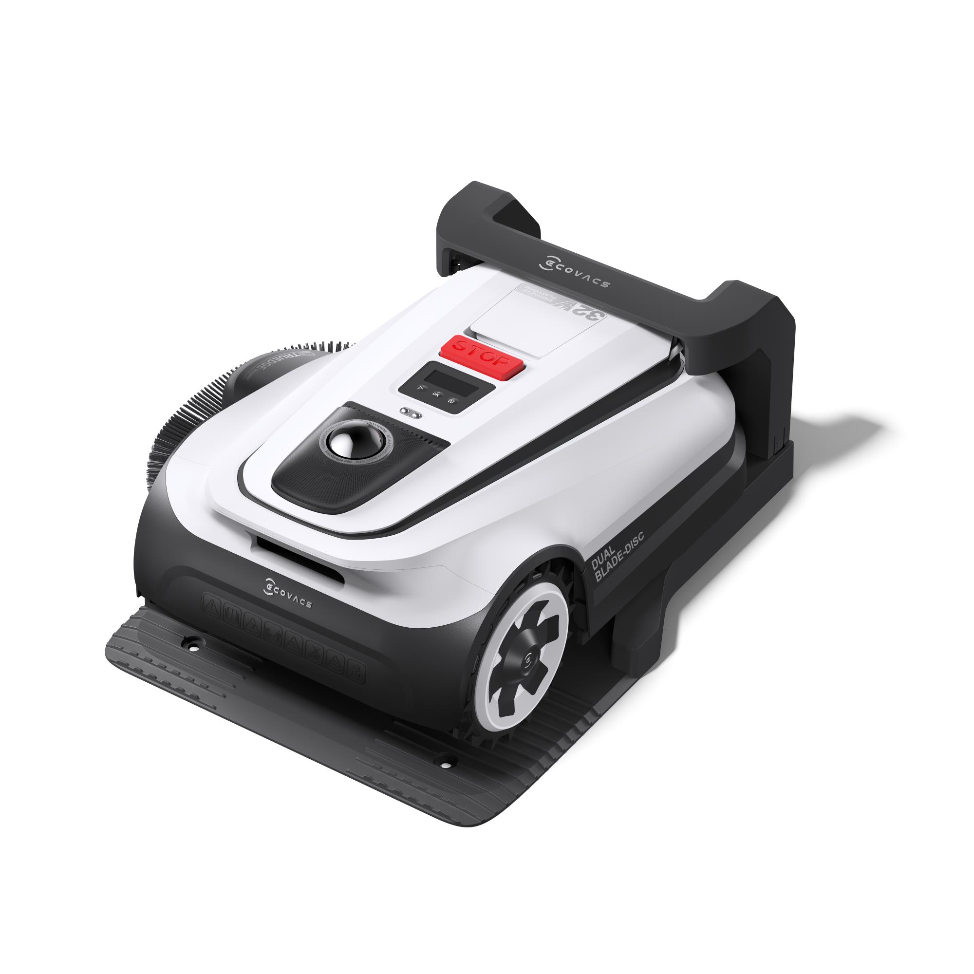GRASS MOWER ROBOT LIDAR PRO/GOAT A1600 LIDAR PRO ECOVACS - Image 4
