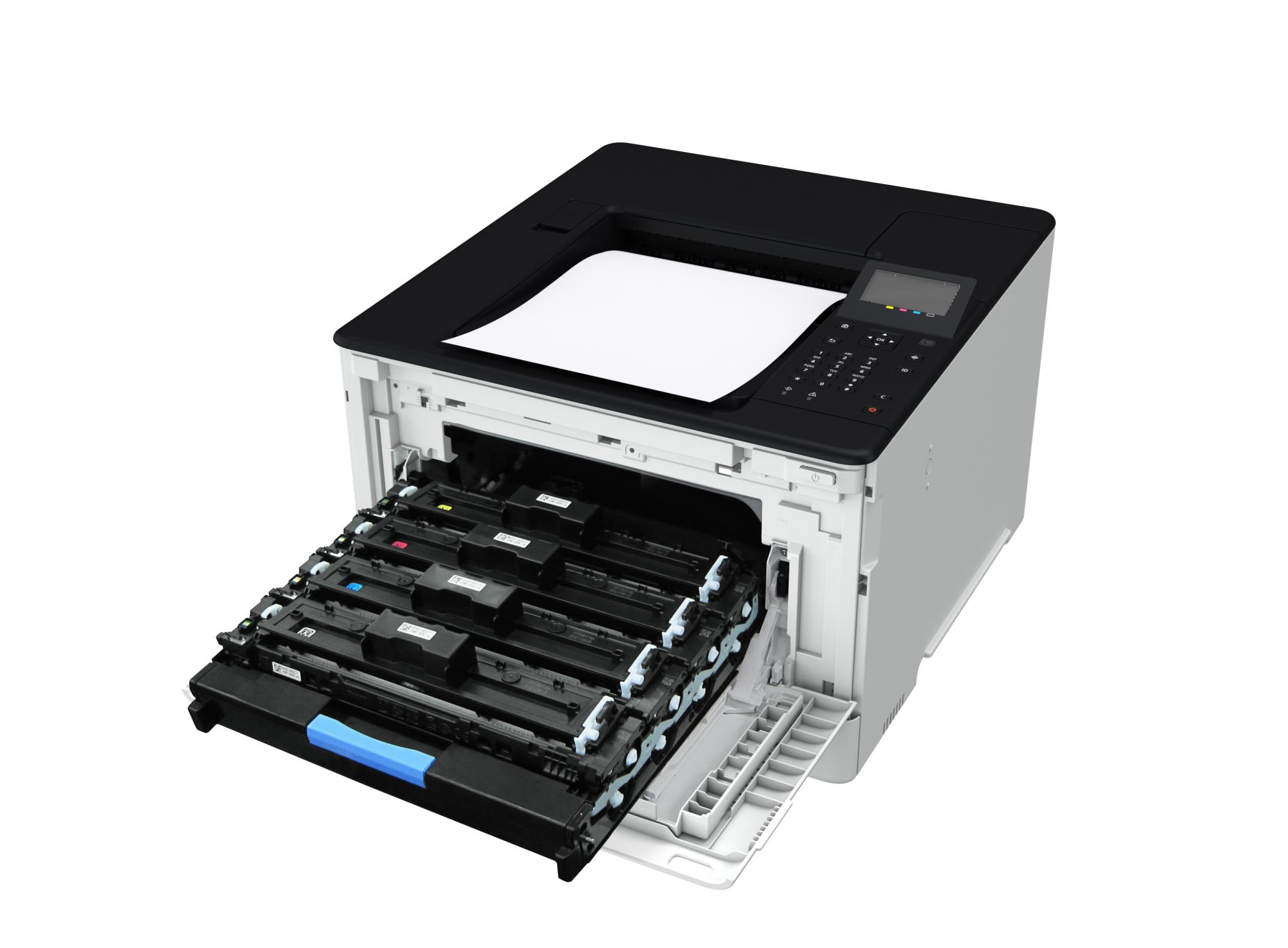 Colour Laser Printer CANON Duplex printing Yes Paper size A4 7186C007 - Image 6
