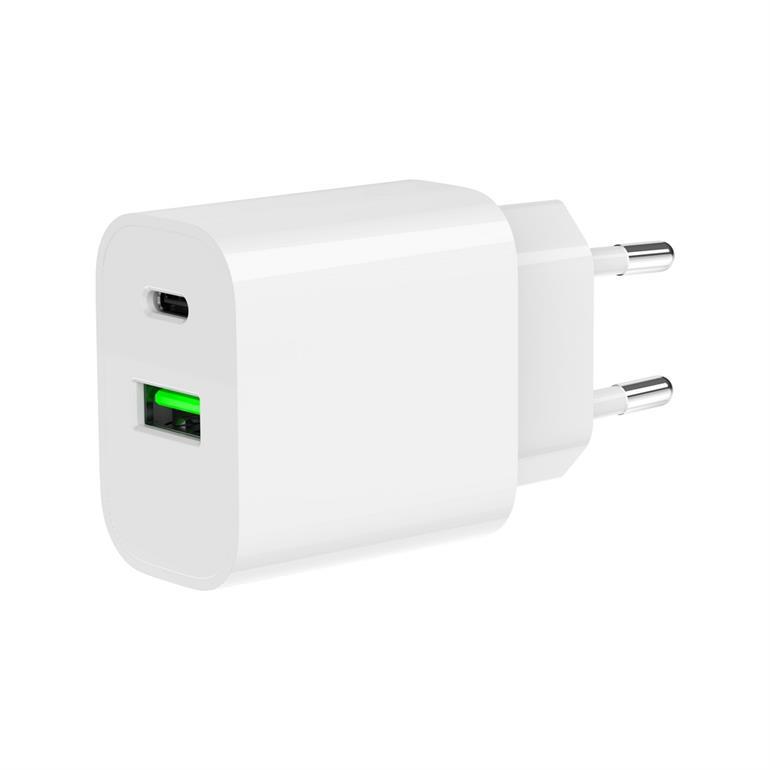 CHARGER USB 20W 2PORT/TA-UC-PDQC20-W-01 GEMBIRD - Image 7