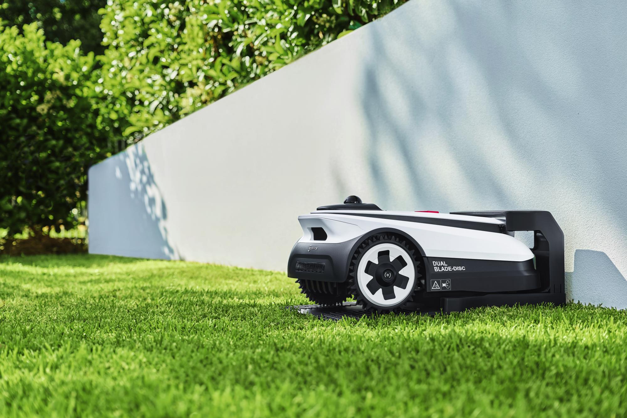 GRASS MOWER ROBOT LIDAR PRO/GOAT A1600 LIDAR PRO ECOVACS - Image 19