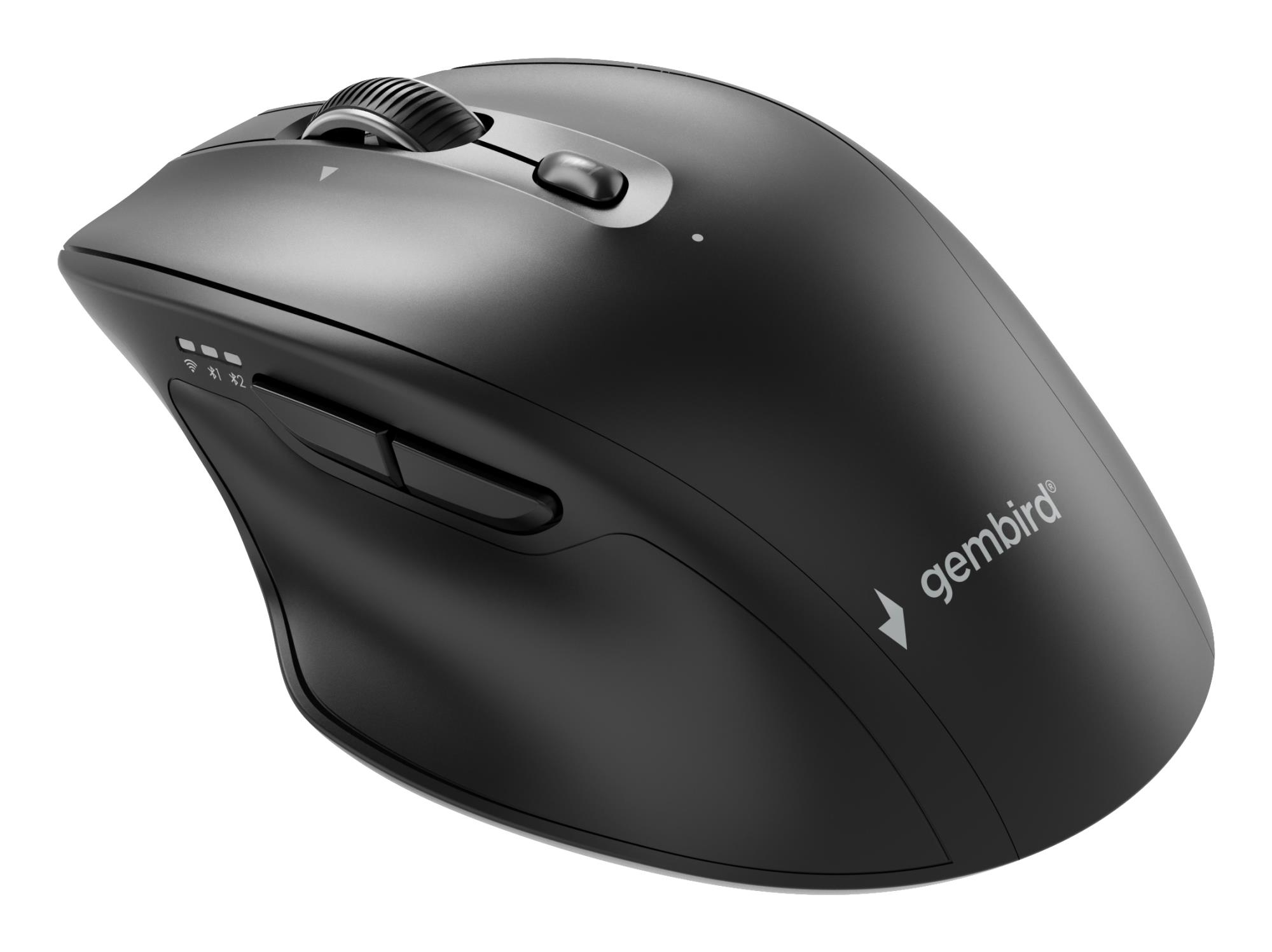 MOUSE USB OPTICAL WRL/MUSW2-6B-02 GEMBIRD - Image 5