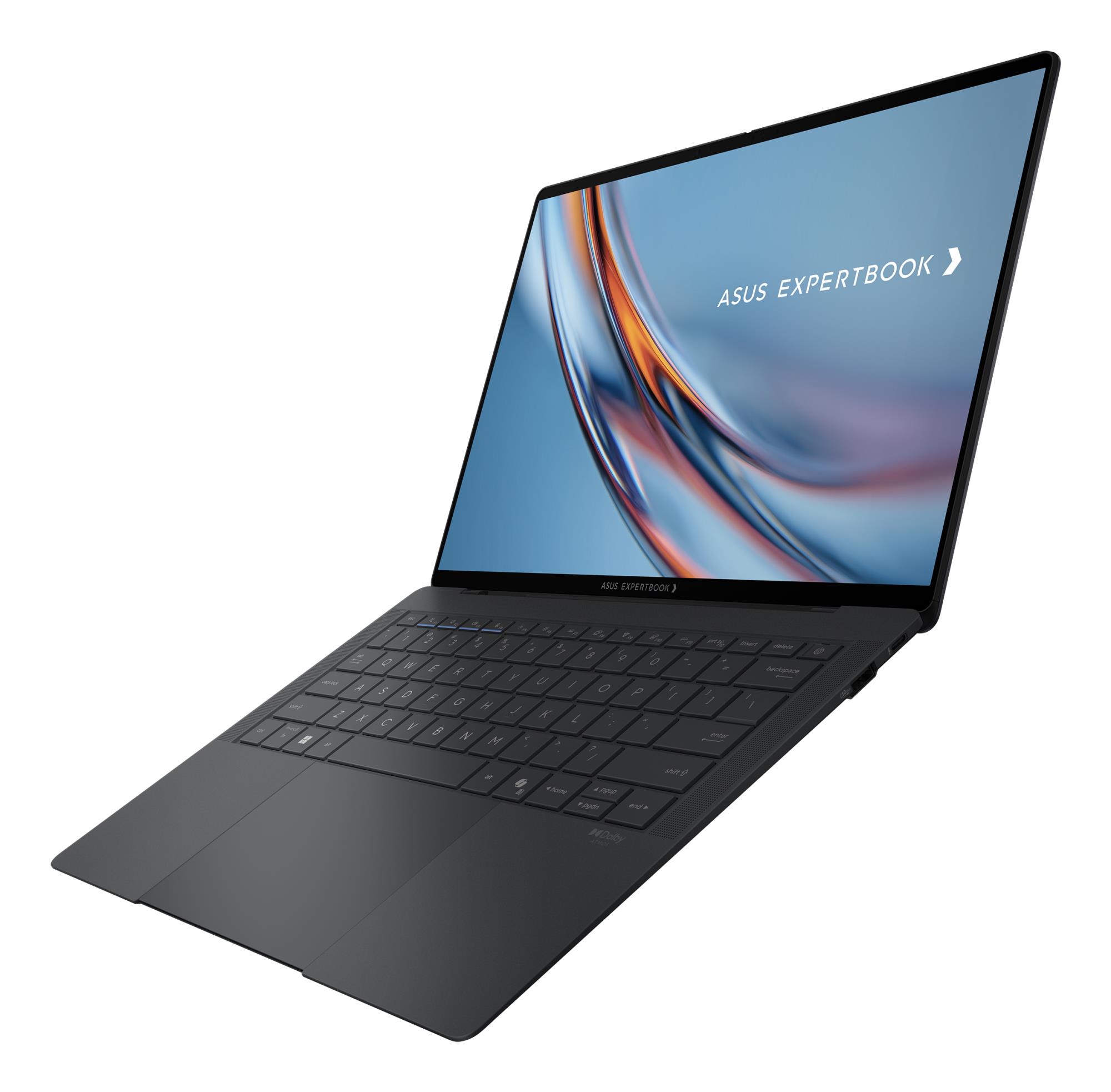 Notebook ASUS B9406CAA-TH0944X ExpertBook B9406CAA-TH0840X CPU Intel Core Ultra X7 358H 14 " 2880 x 1800 pixels Yes RAM 32 GB LPDDR5x-SDRAM SSD 1000 GB Discrete graphics Not available On-board graphics Yes Keyboard language English OS installed Windows 11 Pro Colour Grey 90NX09J2-M011N0 - Image 20