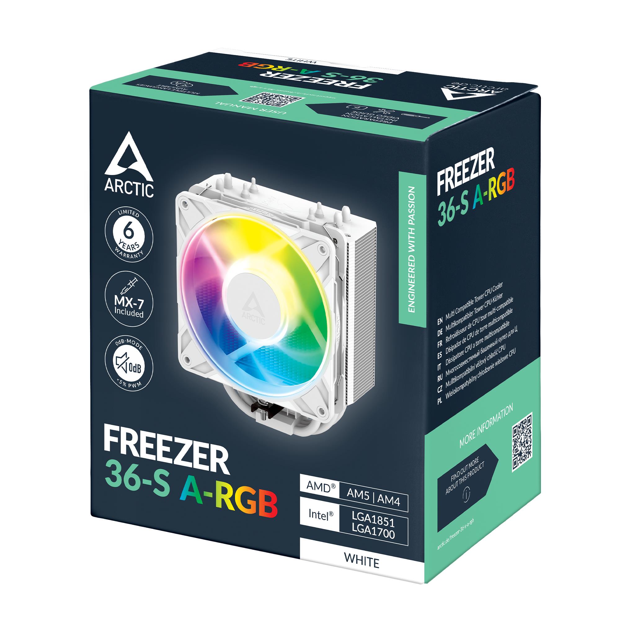 CPU COOLER S_MULTI/ACFRE00199A ARCTIC - Image 9