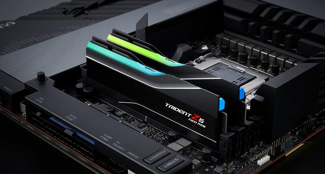 MEMORY DIMM 32GB DDR5-6000 K2/6000J3038F16GX2-TZ5NR G.SKILL - Image 5