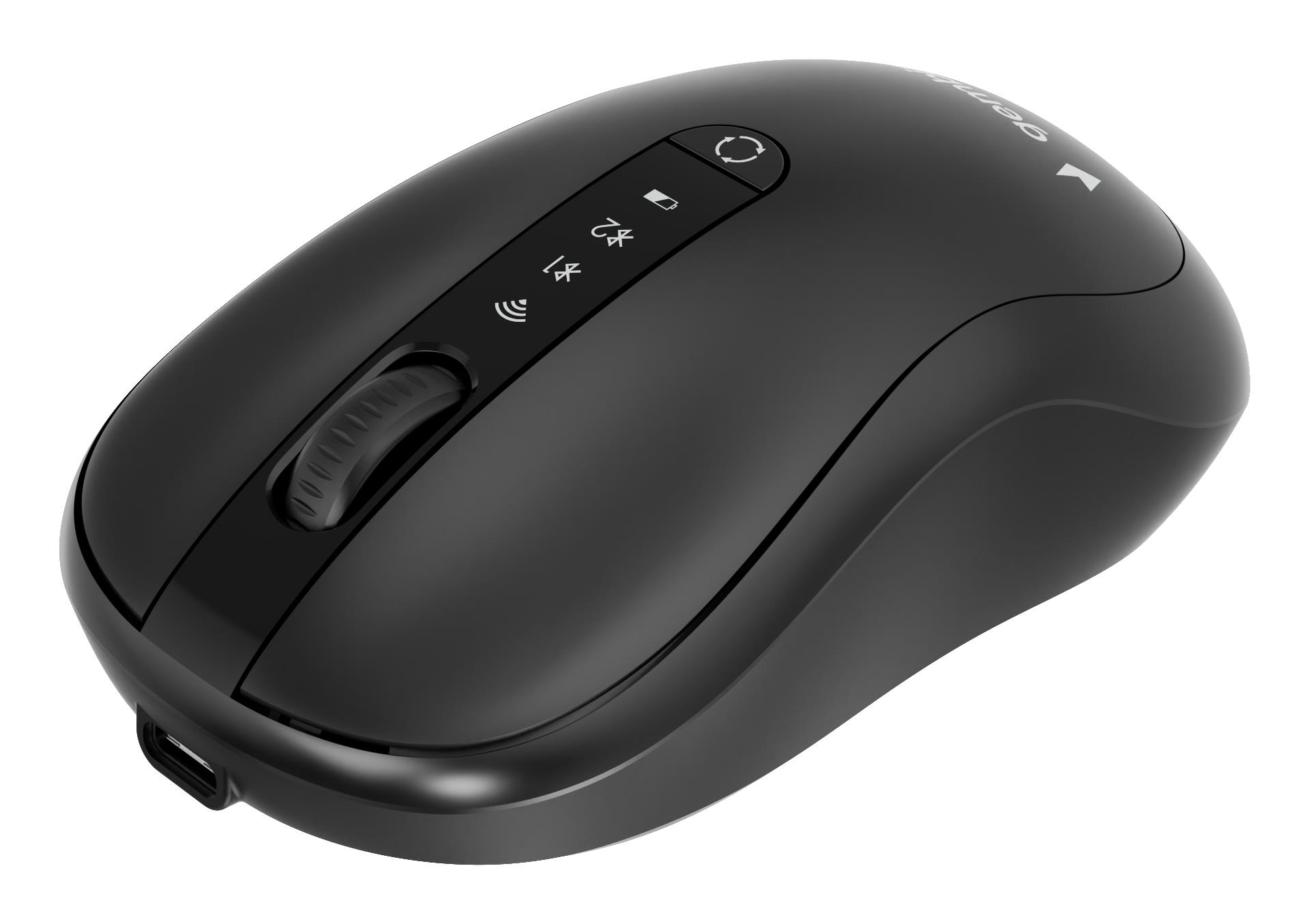 MOUSE USB OPTICAL WRL/MUSW2-4B-01 GEMBIRD - Image 7