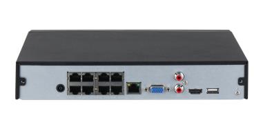 NET VIDEO RECORDER 8CH 8POE/NVR4108HS-8P-4KS3 DAHUA - Image 4