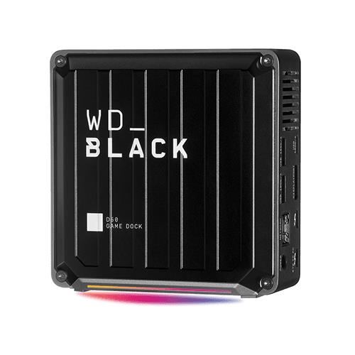 NB ACC DOCKING STATION D50/WDBA3U0000NBK-EESN WDC - Image 7