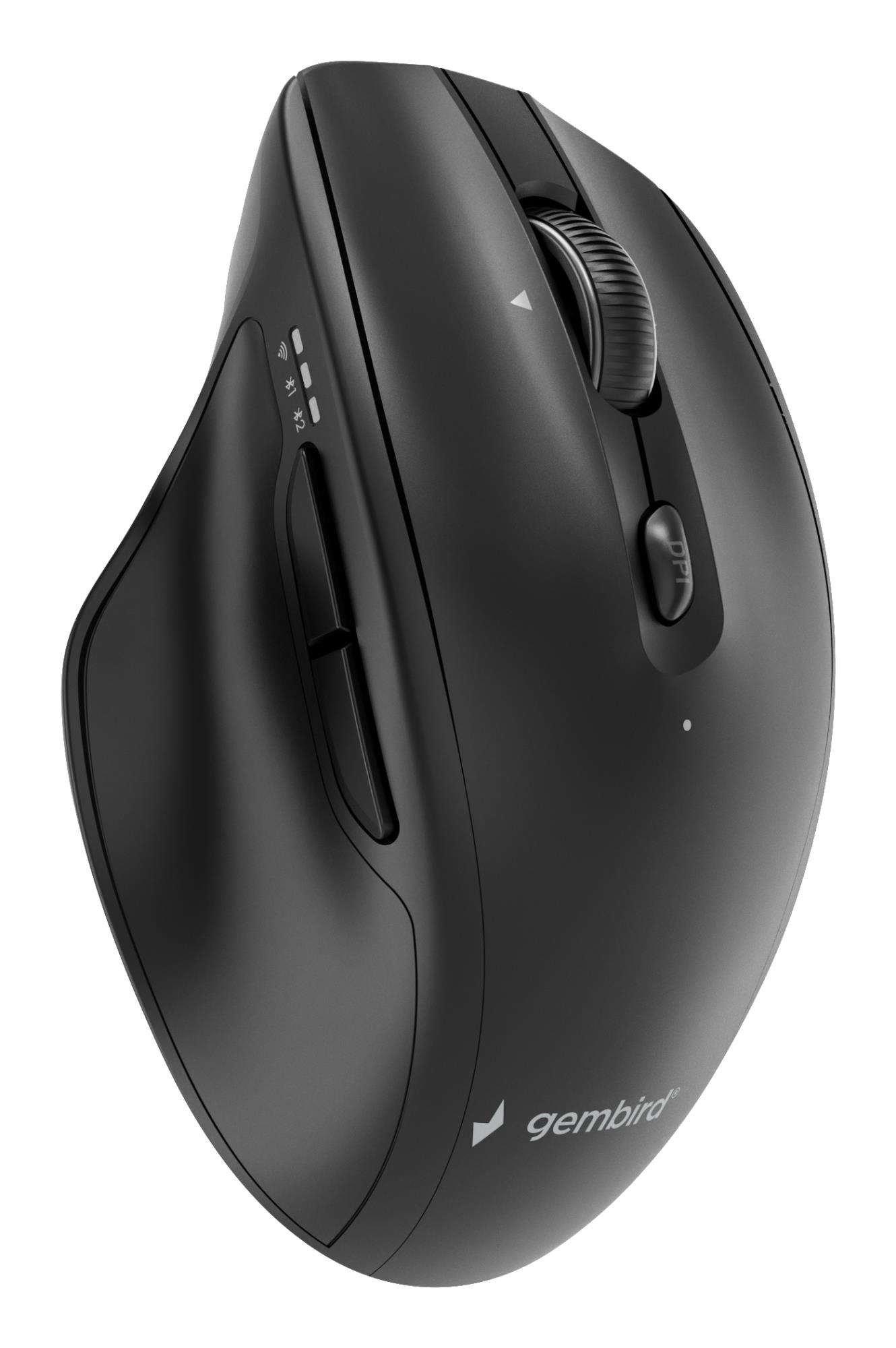 MOUSE USB OPTICAL WRL/MUSW2-6B-02 GEMBIRD - Image 7