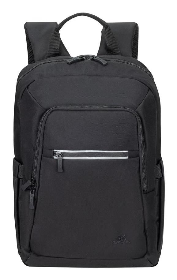 NB BACKPACK ALPENDORF ECO 14"/7523 BLACK RIVACASE - Image 28