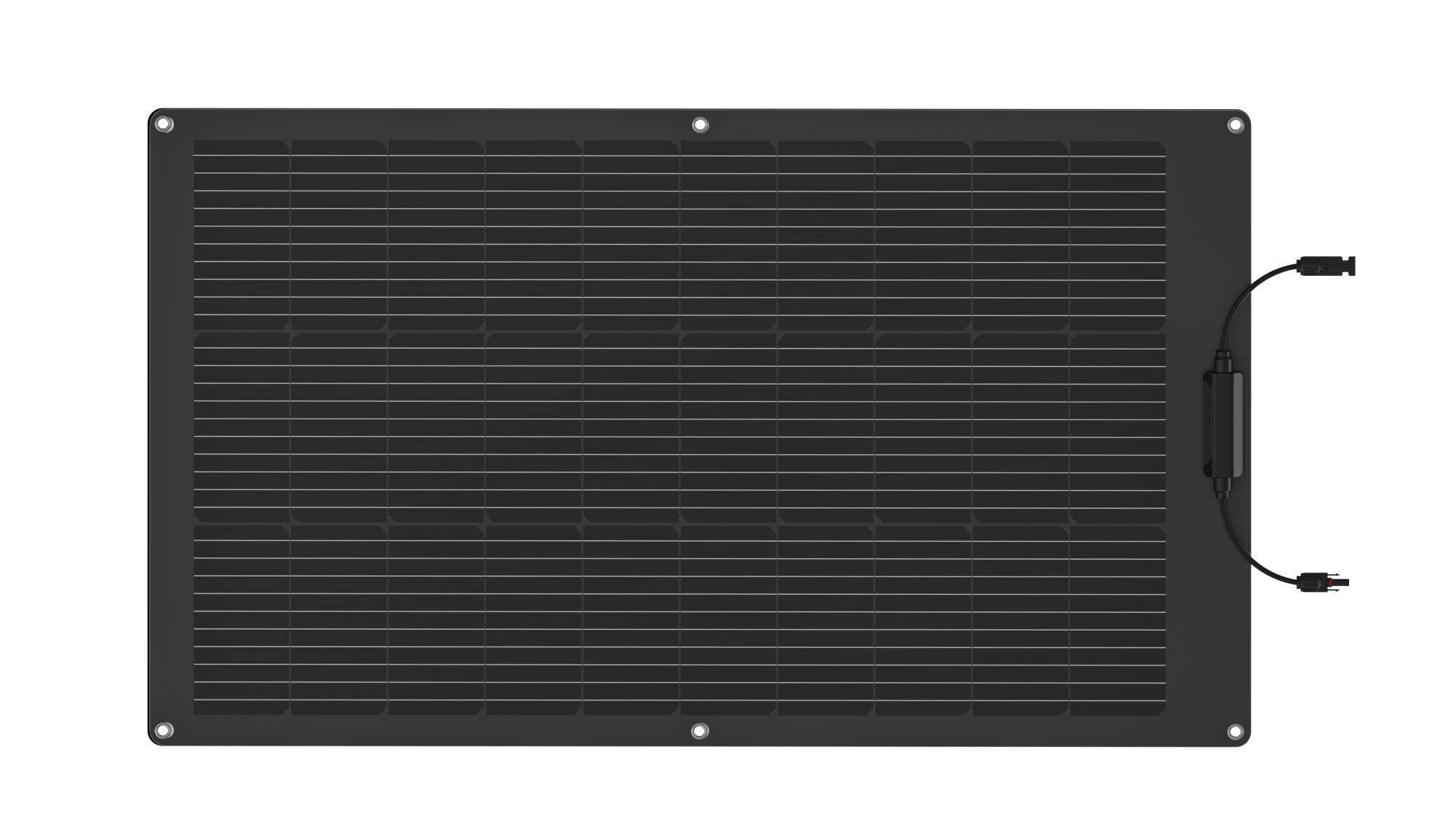 SOLAR PANEL 100W FLEXIBLE/5006001002 ECOFLOW - Image 4