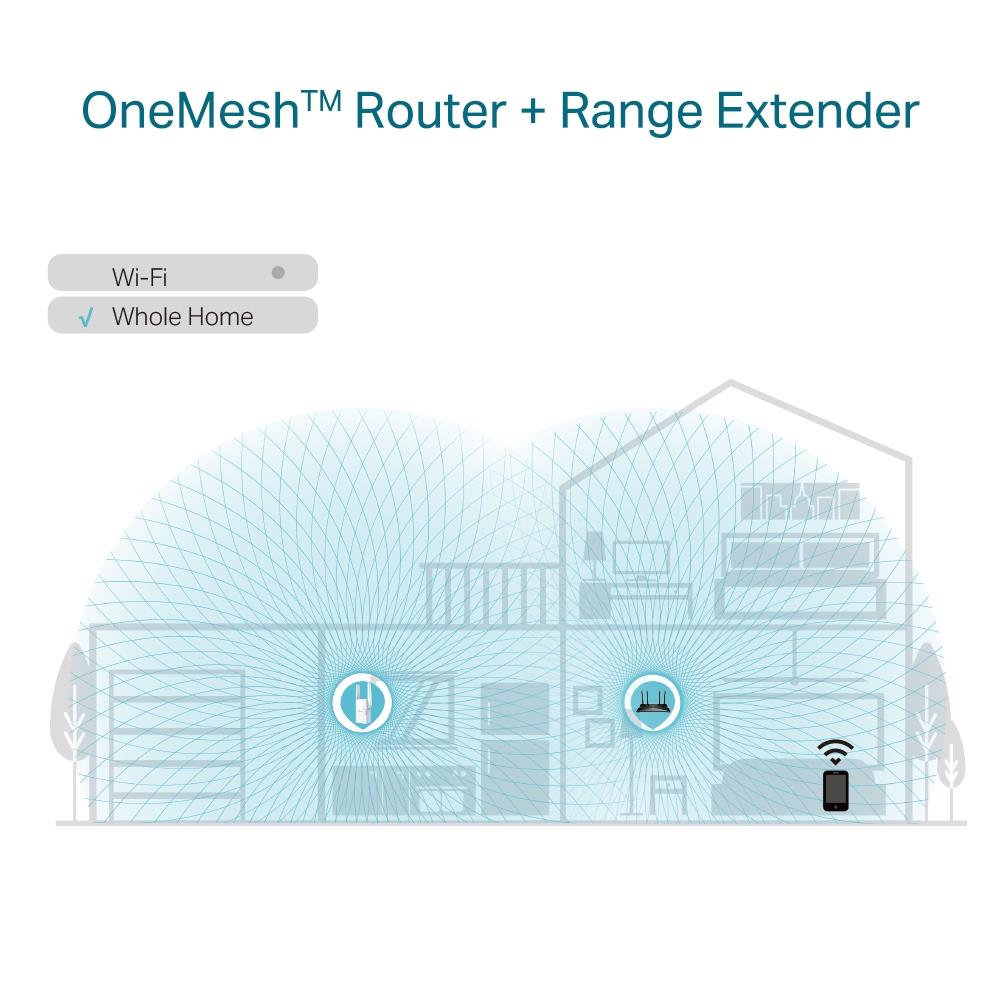 WRL RANGE EXTENDER 1800MBPS/RE605X TP-LINK - Image 7