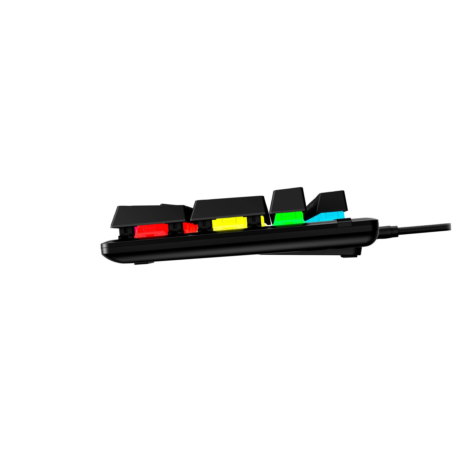 KEYBOARD ALLOY ORIGINS PBT HX/RED 639N3AA#ABA HYPERX - Image 15