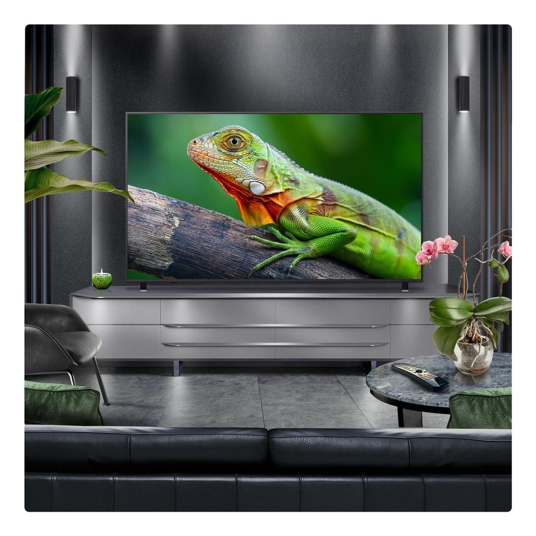 TV Set LG 43 " 4K Ultra HD 3840 x 2160 pixels Flat 16:9 QNED 43QNED84A6C - Image 9