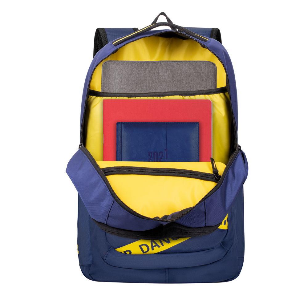 NB BACKPACK URBAN 30L 15.6"/5461 BLUE RIVACASE - Image 11