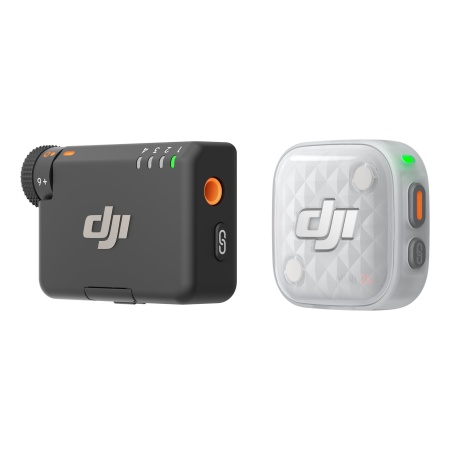 CAMERA ACC MIC MINI 2S 1TX+1RX/CP.RN.00000556 DJI