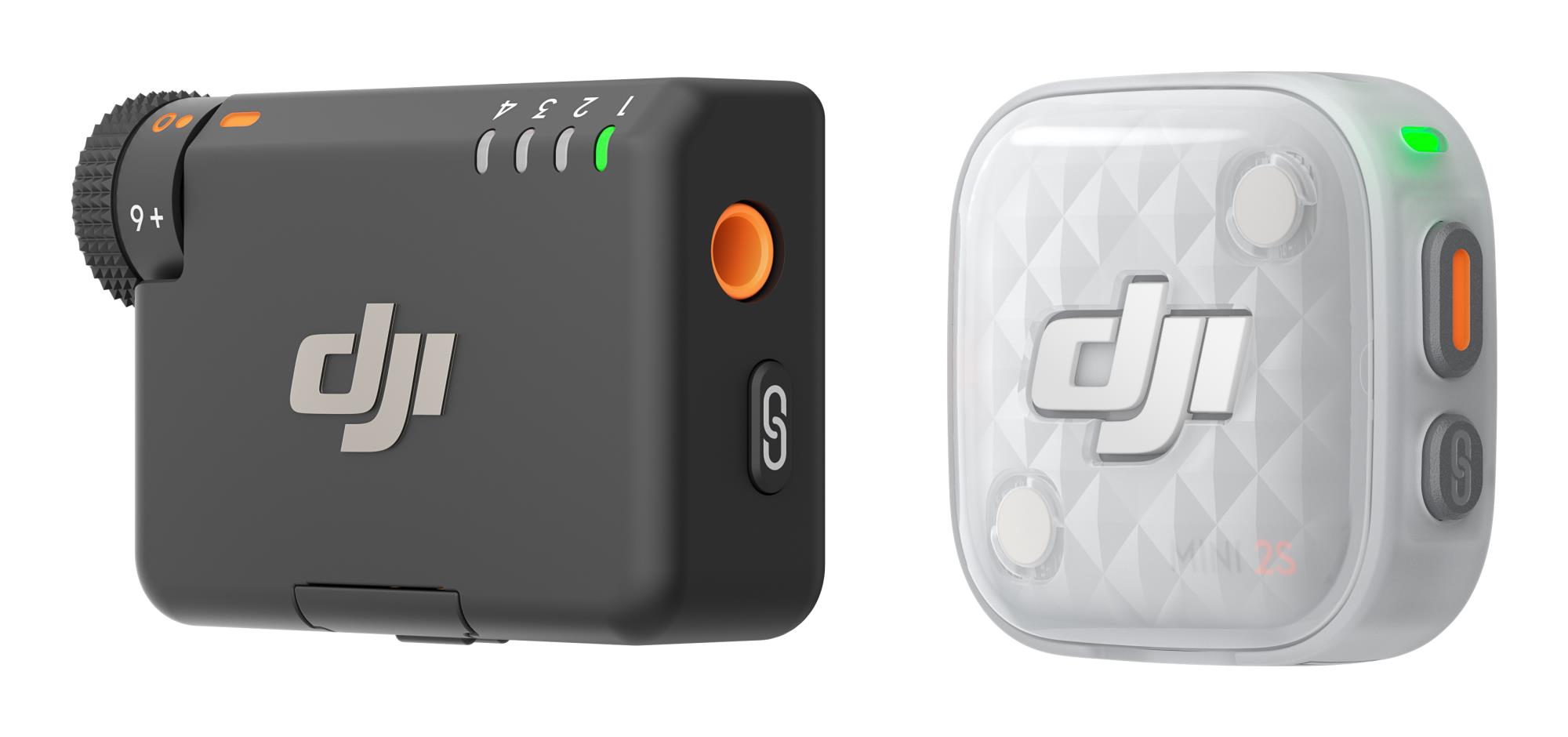 CAMERA ACC MIC MINI 2S 1TX+1RX/CP.RN.00000556 DJI