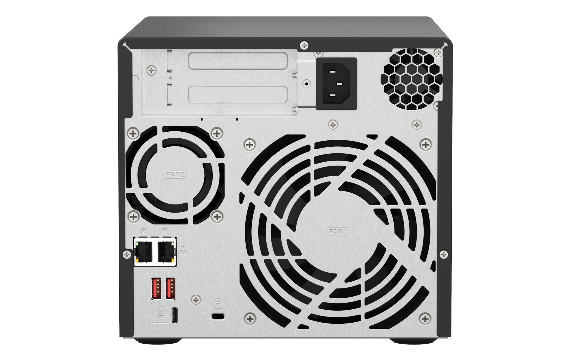 NAS STORAGE TOWER 4BAY 8GB/TS-473A-8G QNAP - Image 6