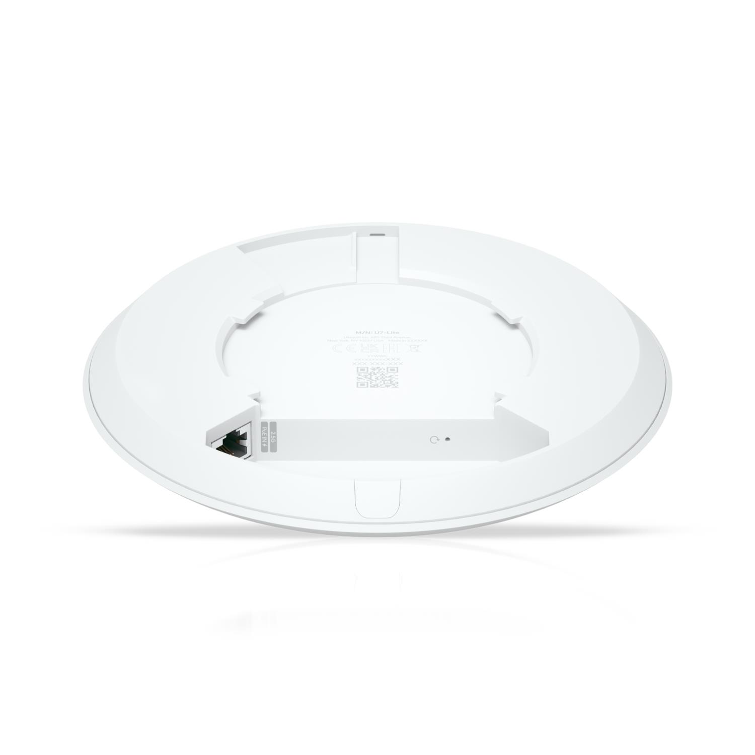 Access Point UBIQUITI IEEE 802.11a/b/g IEEE 802.11n IEEE 802.11ac IEEE 802.11ax 1x2.5GbE U7-LITE - Image 4