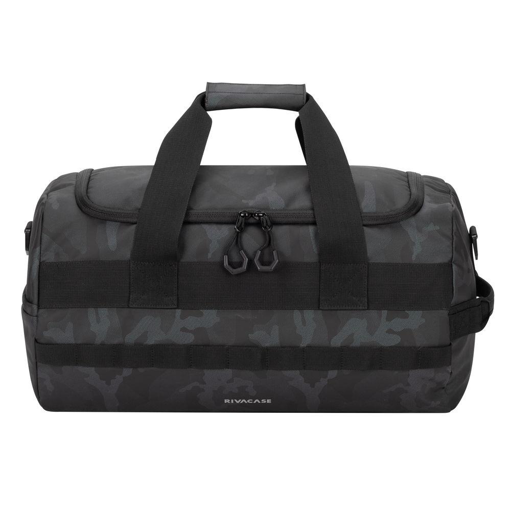 DUFFLE BAG 30L/NAVY CAMO 7641 RIVACASE - Image 2