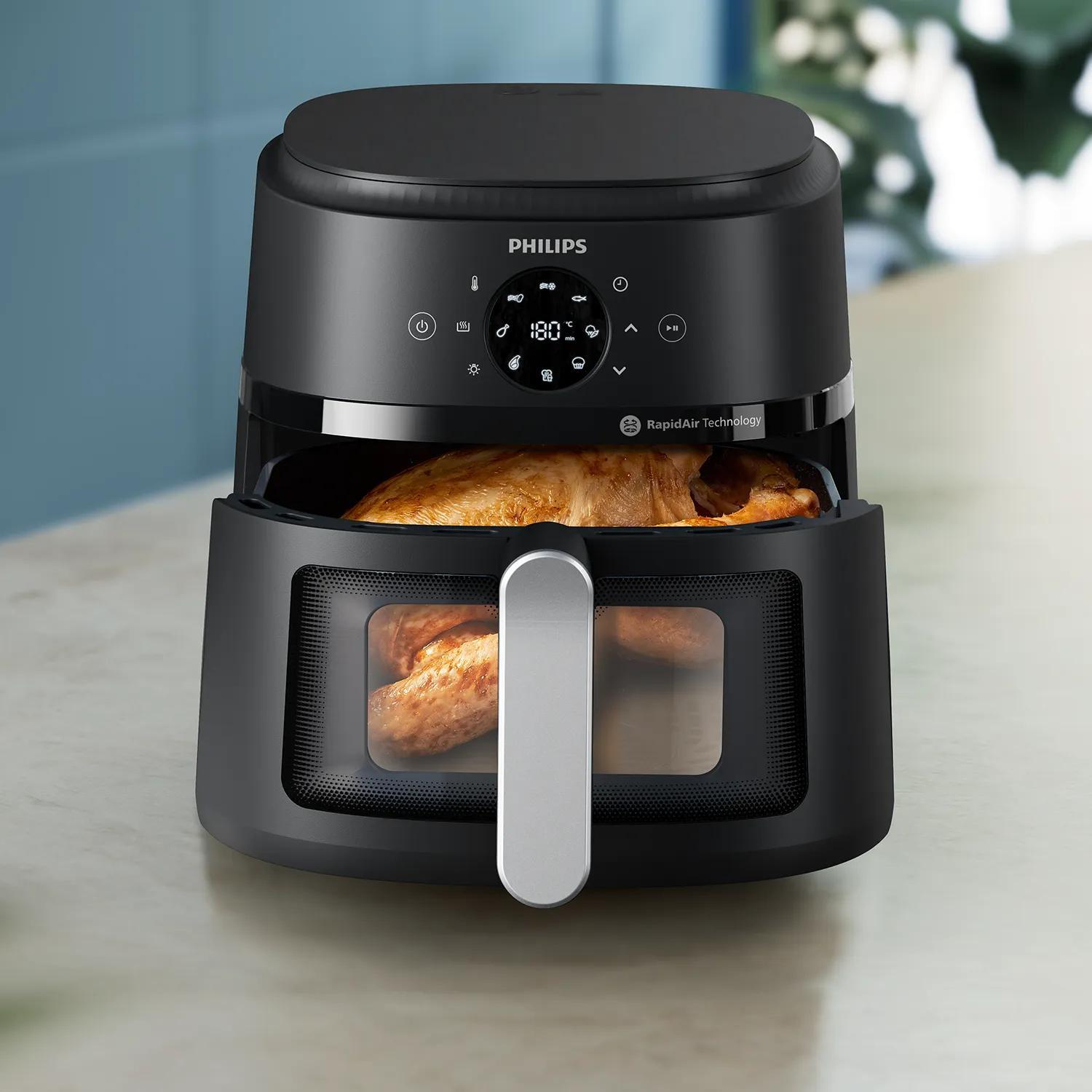 AIR FRYER/NA231/00 PHILIPS - Image 6