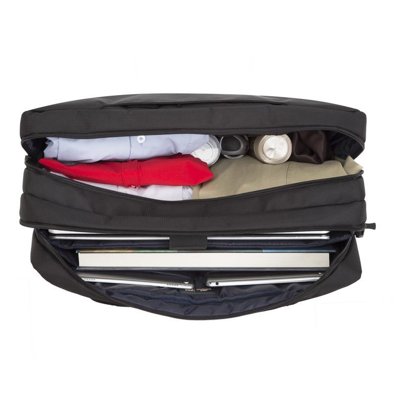 NB CASE TEGEL 17.3"/8455 BLACK RIVACASE - Image 11