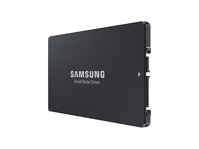 SSD SAMSUNG PM893 240 GB Serial ATA III 2.5" Write speed 380 MB/s Read speed 550 MB/s MTBF 2000000 h MZ7L3240HCHQ-00A07 - Image 2