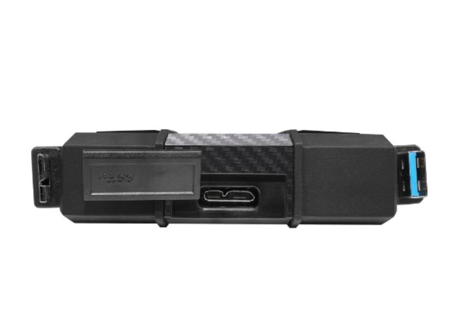 External HDD ADATA 4TB USB 3.1 Colour Black AHD710P-4TU31-CBK - Image 2