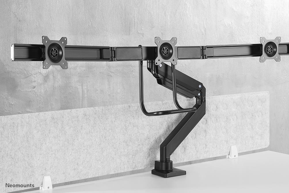 MONITOR ACC DESK MOUNT 17-24"/NM-D775DX3BLACK NEOMOUNTS - Image 15