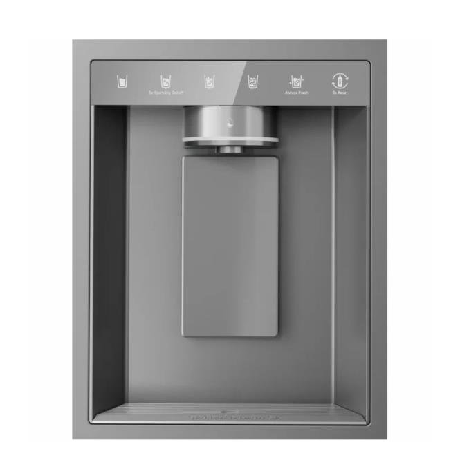 REFRIGERATOR 1.83M-560L-E/DRC560WMXEEUP DREAME - Image 3
