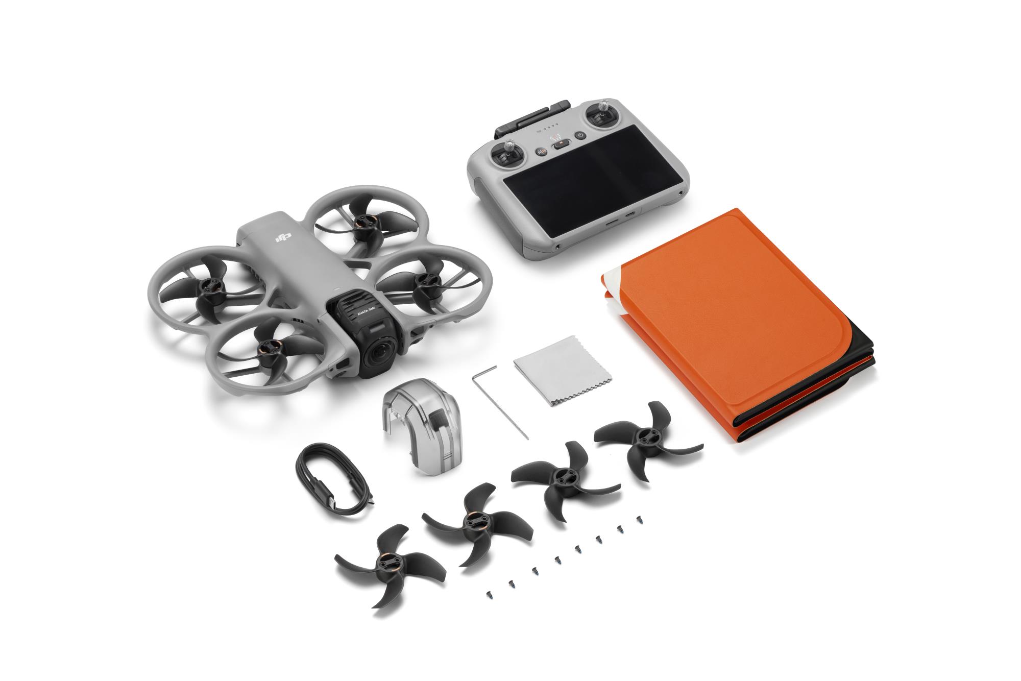 Drone DJI Avata 360 (DJI RC 2) CP.FP.00000320 - Image 10