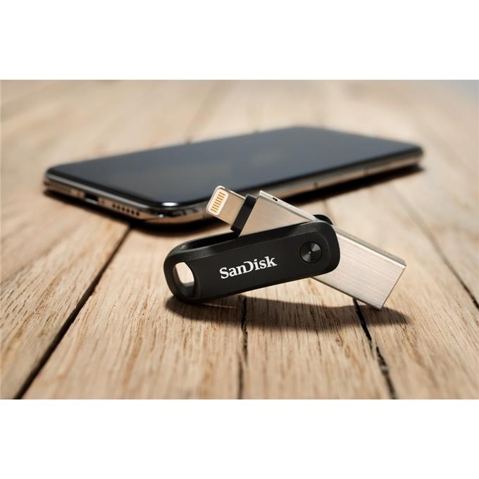 MEMORY DRIVE FLASH USB3 128GB/SDIX60N-128G-GN6NE SANDISK - Image 7