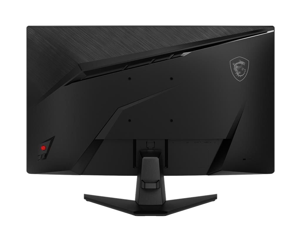 LCD Monitor MSI 27 " 2560 x 1440 pixels Wide Quad HD Native aspect ratio 16:9 Curved MAG274CQF - Image 4